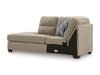 Olten Sectional with Chaise - Visions in Furniture (La Mirada, CA)