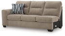 Olten Sectional with Chaise - Visions in Furniture (La Mirada, CA)