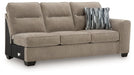 Olten Sectional with Chaise - Visions in Furniture (La Mirada, CA)