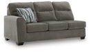 Olten Sectional with Chaise - Visions in Furniture (La Mirada, CA)