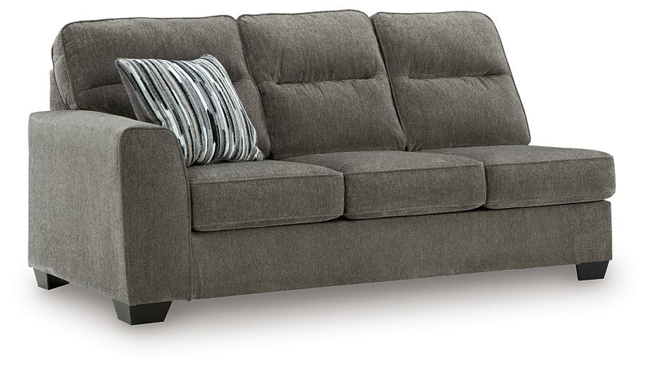Olten Sectional with Chaise - Visions in Furniture (La Mirada, CA)