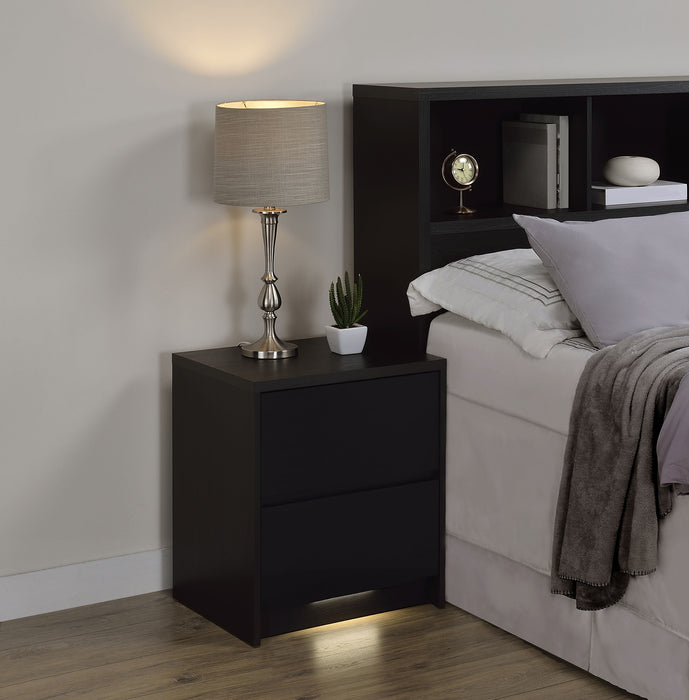 Westpark Nightstands - Visions in Furniture (La Mirada, CA)