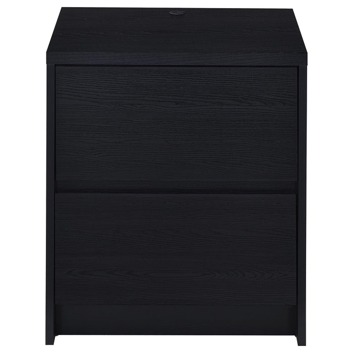 Westpark Nightstands - Visions in Furniture (La Mirada, CA)