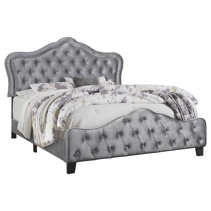 Bella Beds Cal.King & E.King, Queeen - Visions in Furniture (La Mirada, CA)