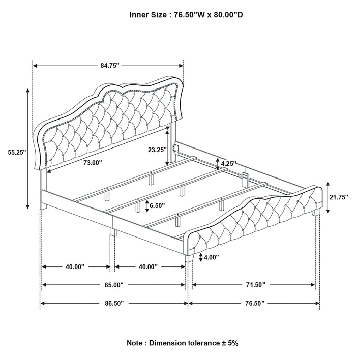 Bella Beds - Visions in Furniture (La Mirada, CA)