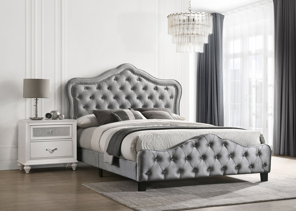 Bella Beds Cal.King & E.King, Queeen - Visions in Furniture (La Mirada, CA)