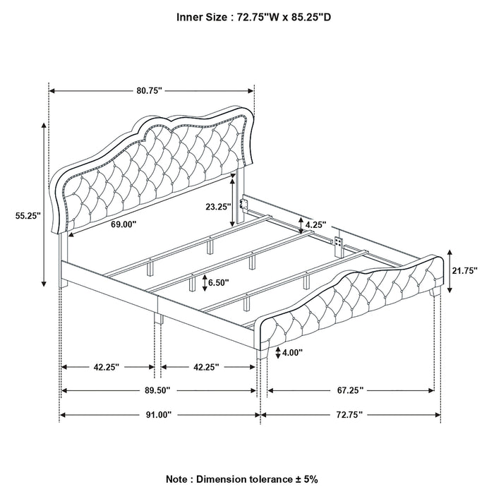 Bella Beds - Visions in Furniture (La Mirada, CA)