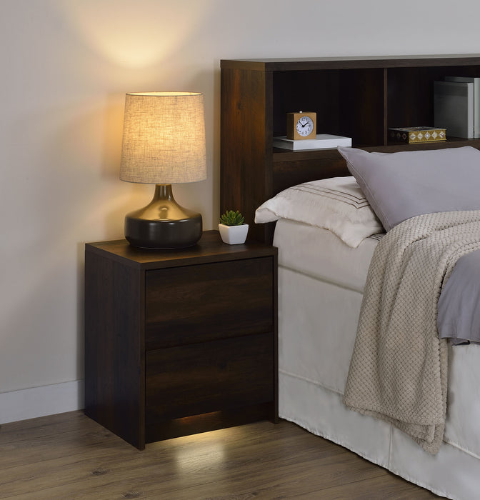 Westpark Nightstands - Visions in Furniture (La Mirada, CA)