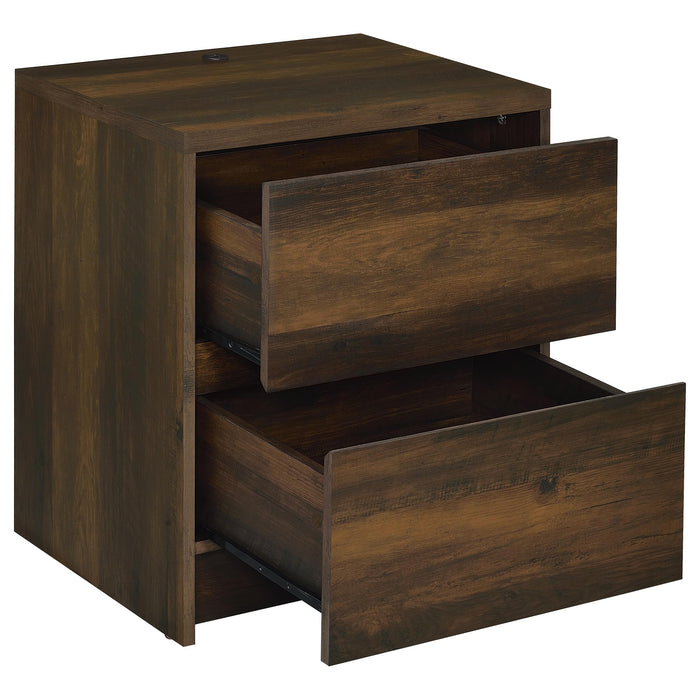 Westpark Nightstands - Visions in Furniture (La Mirada, CA)