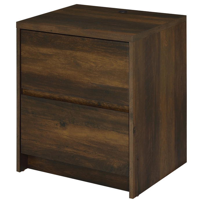 Westpark Nightstands - Visions in Furniture (La Mirada, CA)