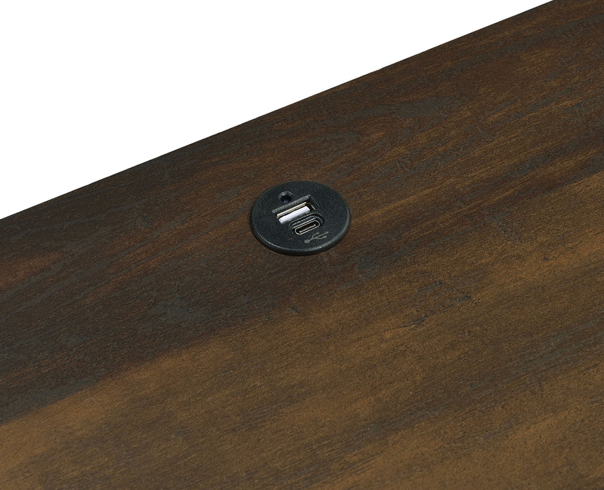 Westpark Nightstands - Visions in Furniture (La Mirada, CA)