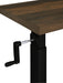 Westpark Bed Tables - Visions in Furniture (La Mirada, CA)