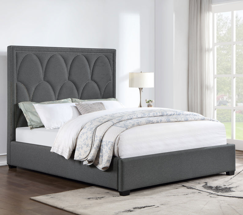 Bowfield Queen Beds - Visions in Furniture (La Mirada, CA)