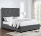 Bowfield Queen Beds - Visions in Furniture (La Mirada, CA)