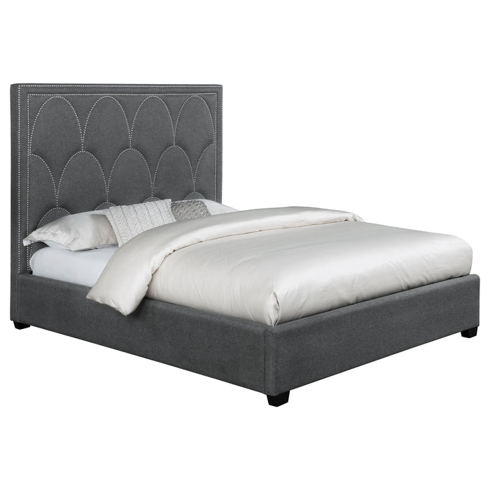 Bowfield Queen Beds - Visions in Furniture (La Mirada, CA)