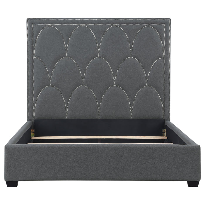 Bowfield Queen Beds - Visions in Furniture (La Mirada, CA)