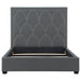 Bowfield Queen Beds - Visions in Furniture (La Mirada, CA)
