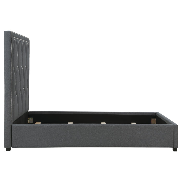 Bowfield Queen Beds - Visions in Furniture (La Mirada, CA)