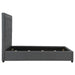 Bowfield Queen Beds - Visions in Furniture (La Mirada, CA)