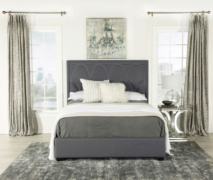 Bowfield Queen Beds - Visions in Furniture (La Mirada, CA)