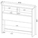 Westpark Headboards - Visions in Furniture (La Mirada, CA)