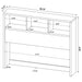 Westpark Bedroom Sets - Visions in Furniture (La Mirada, CA)