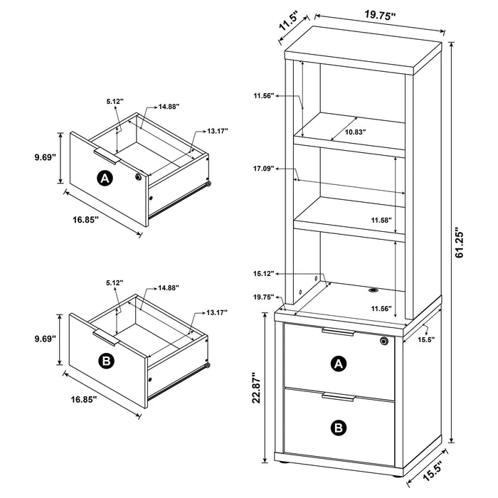 Westpark Bedroom Sets - Visions in Furniture (La Mirada, CA)