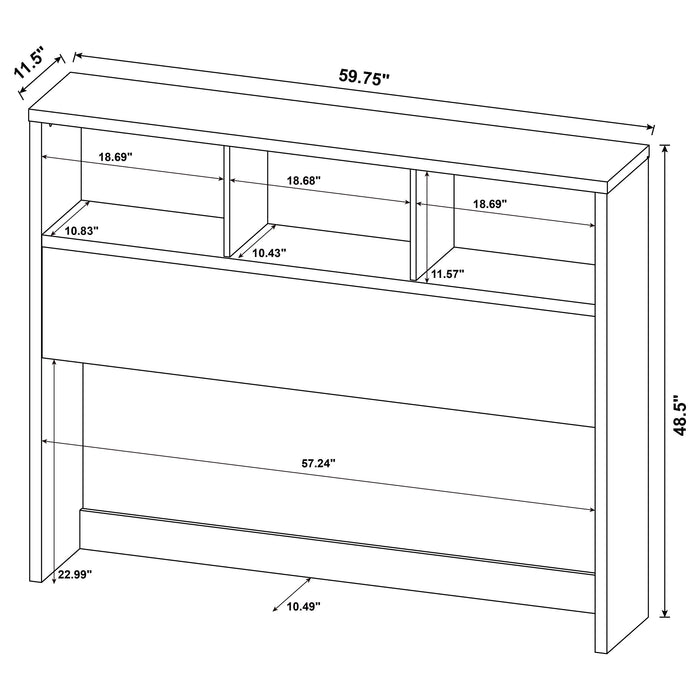 Westpark Headboards - Visions in Furniture (La Mirada, CA)