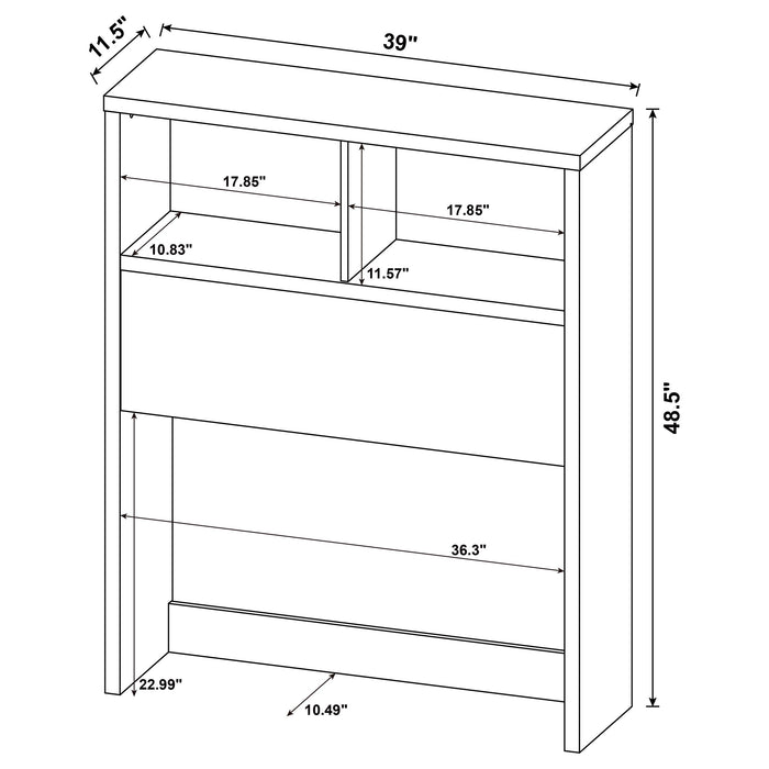 Westpark Headboards - Visions in Furniture (La Mirada, CA)