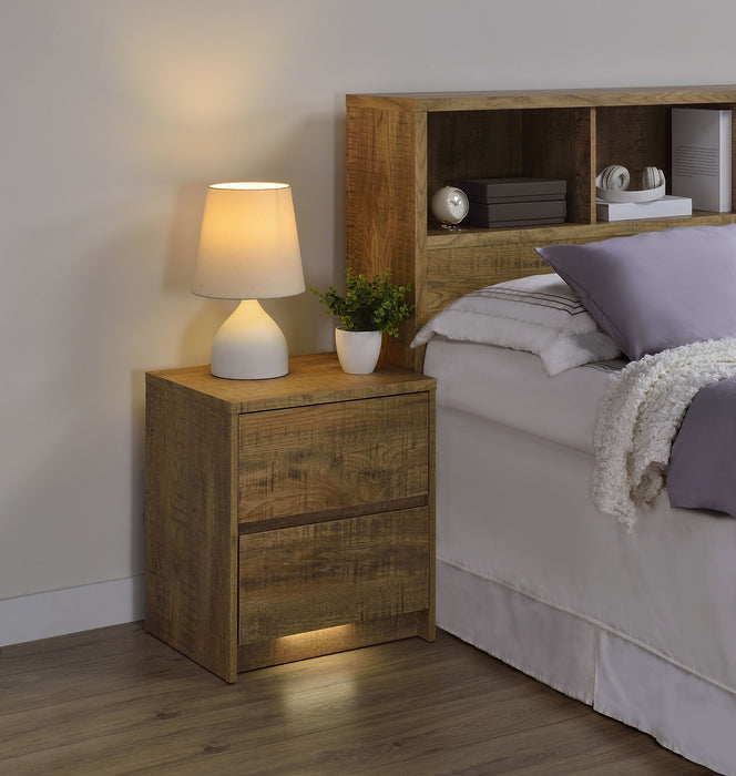 Westpark Nightstands - Visions in Furniture (La Mirada, CA)