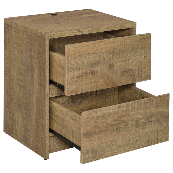 Westpark Nightstands - Visions in Furniture (La Mirada, CA)