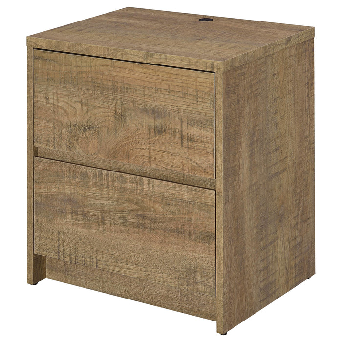 Westpark Nightstands - Visions in Furniture (La Mirada, CA)
