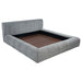 Wilshire California King, E.king, & Queen Bed - Visions in Furniture (La Mirada, CA)