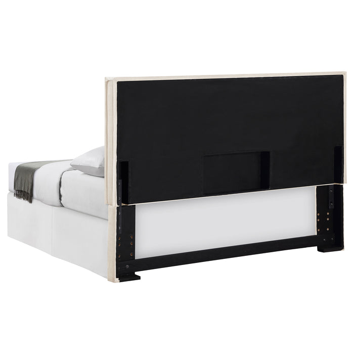 Izzy Eastern / California King Headboard - Visions in Furniture (La Mirada, CA)