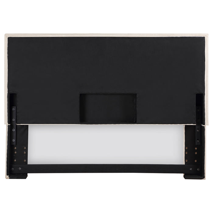 Izzy Queen Headboard - Visions in Furniture (La Mirada, CA)