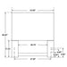 Izzy Twin Headboard - Visions in Furniture (La Mirada, CA)