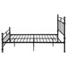 Novak Eastern King, Full, Queen, & Twin Bed - Visions in Furniture (La Mirada, CA)