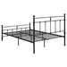 Novak Eastern King, Full, Queen, & Twin Bed - Visions in Furniture (La Mirada, CA)