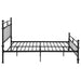 Novak Eastern King, Full, Queen, & Twin Bed - Visions in Furniture (La Mirada, CA)