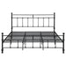 Novak Eastern King, Full, Queen, & Twin Bed - Visions in Furniture (La Mirada, CA)