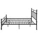 Novak Eastern King, Full, Queen, & Twin Bed - Visions in Furniture (La Mirada, CA)