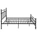 Novak Eastern King, Full, Queen, & Twin Bed - Visions in Furniture (La Mirada, CA)