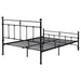 Novak Eastern King, Full, Queen, & Twin Bed - Visions in Furniture (La Mirada, CA)
