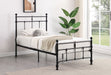 Novak Eastern King, Full, Queen, & Twin Bed - Visions in Furniture (La Mirada, CA)