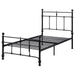Novak Eastern King, Full, Queen, & Twin Bed - Visions in Furniture (La Mirada, CA)