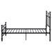 Novak Eastern King, Full, Queen, & Twin Bed - Visions in Furniture (La Mirada, CA)