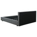 Gregory Bed Grey - Visions in Furniture (La Mirada, CA)