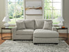 Greenbriar Sofa Chaise - Visions in Furniture (La Mirada, CA)