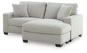 Greenbriar Sofa Chaise - Visions in Furniture (La Mirada, CA)