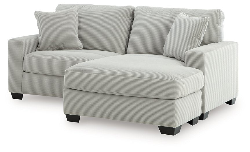Greenbriar Sofa Chaise - Visions in Furniture (La Mirada, CA)